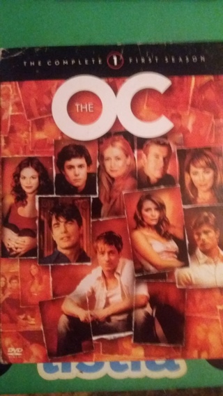 dvd the oc  season 1 free shipping