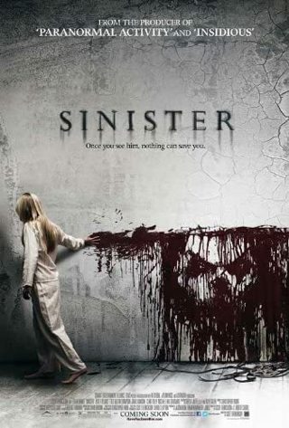 ✯Sinister (2012) Digital Copy/Code✯