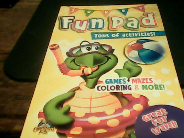 FREE: Fun Pad 