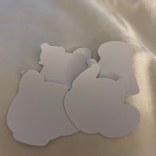 Tea pot mystery stickers 