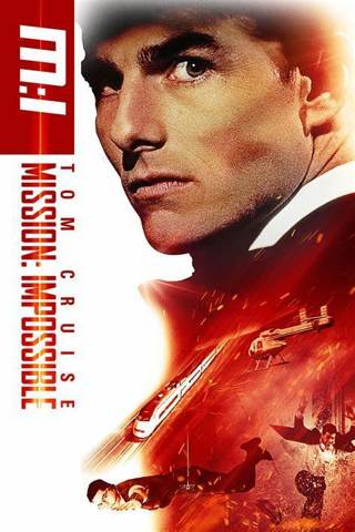 Mission Impossible 1 (HD code for MA)