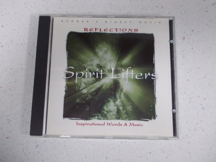 Spirit Lifters CD ~Inspirational Words & Music~