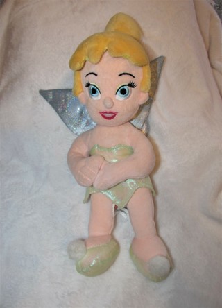 Disney 'Tinkerbell' Plush Toy Doll