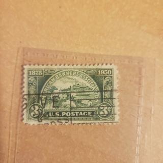 US STAMP 3 CENTS