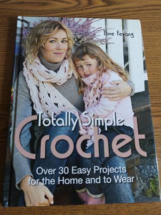 Totally Simple Crochet 