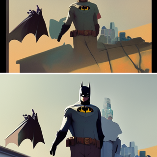 Listia Digital Collectible: Batman