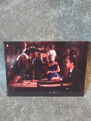 Maverick The Movie Trading Card #54