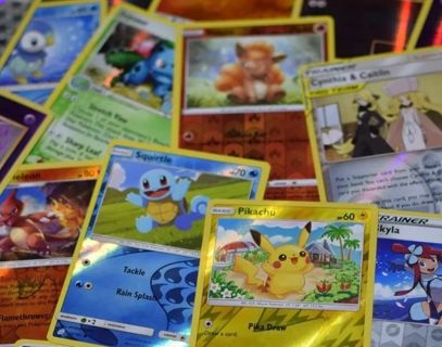 50 Reverse Holo Pokemon Cards Free Shipping