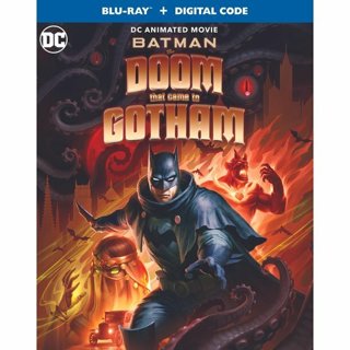 ⚡♦️DC Animated Movie Batman The Doom That Came To Gotham♦️⚡