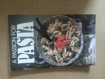 Pasta Recipe Book