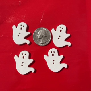 Ghost Buttons (B)