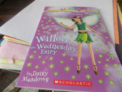 Willow the Wednesday Fairy 