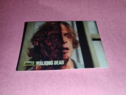 The walking Dead Card