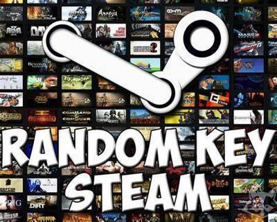 Mystery Steam Key