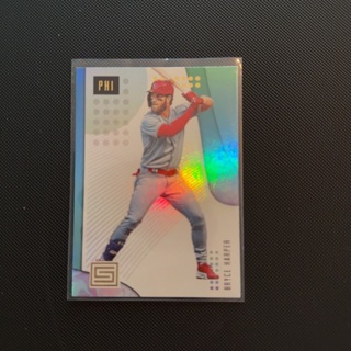 Bryce Harper 2019 Panini Status Baseball Card