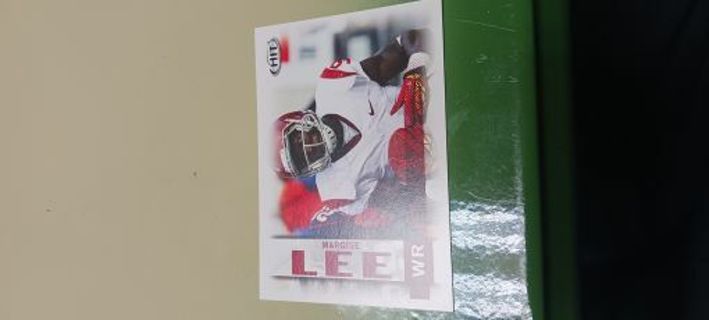 2014 Marqise Lee Rookie Card