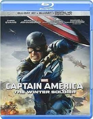 SALE! Captain America: The Winter Soldier