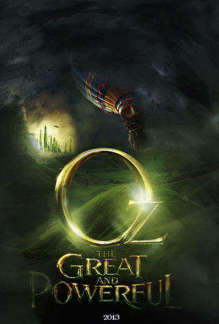 "Oz The Great And Powerful" HD-"Google Play" Digital Movie Code