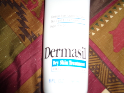 Dermasil lotion