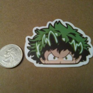 Anime Sticker Read description before bidding