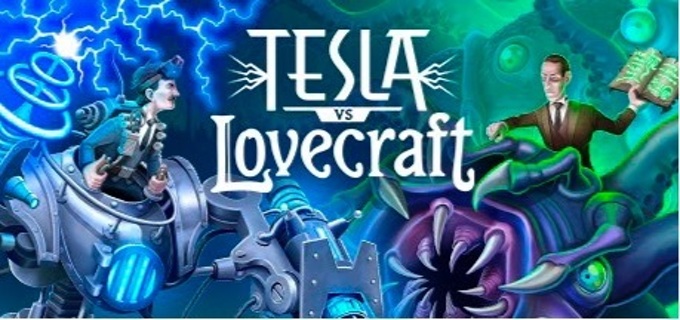 Tesla vs Lovecraft (Steam key)