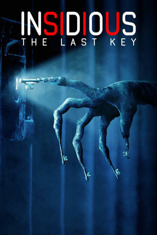 Insidious The Last Key SD MA Movies Anywhere Digital Code Copy Horror
