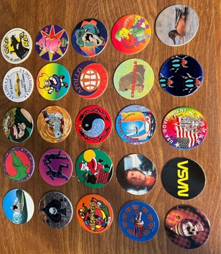 Pogs #5