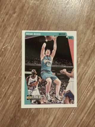 Bryant "Big Country" Reeves