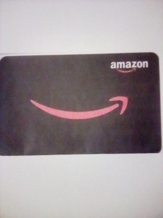 Amazon $5.00 e-gift card 