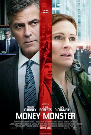 "Money Monster" HD "Vudu or Movies Anywhere" Digital Code