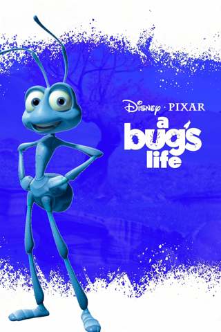 "A bugs Life" HD "Vudu or Movies Anywhere" Digital Code