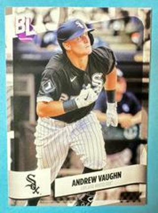 Andrew Vaughn #89 2024 Topps Big League Baseball