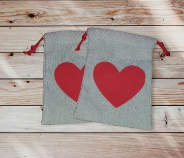 HEART BAGS