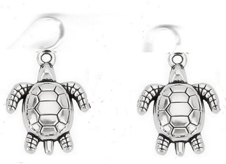 SP TORTOISE EARRINGS (PLEASE READ DESCRIPTION)