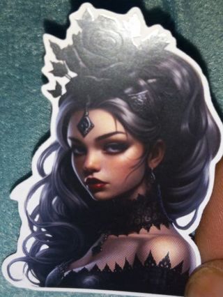 Cool pretty 1⃣ vinyl sticker no refunds regular mail only Very nice win 2 or more get bonus