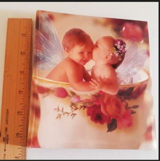 Address Book (Angel Children Theme)