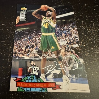 Shawn kemp 