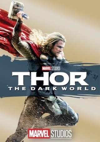 THOR: THE DARK WORLD HD MOVIES ANYWHERE CODE ONLY (PORTS)