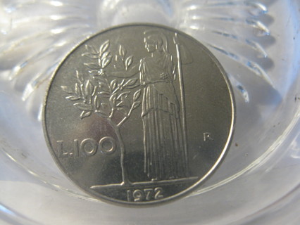 (FC-772) 1972 Italy: 100 Lire