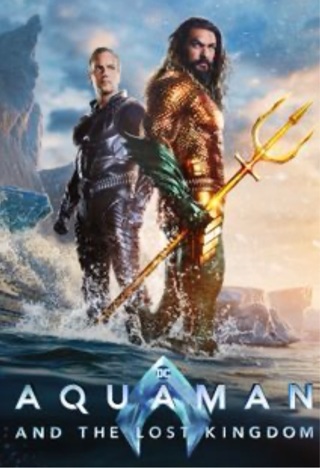 Aquaman and the Lost Kingdom MA copy