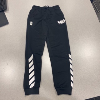 Boys Size 14-16 NBA Track Pants