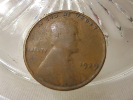 (US-86): 1929 Penny
