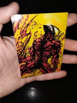 Spiderman Card