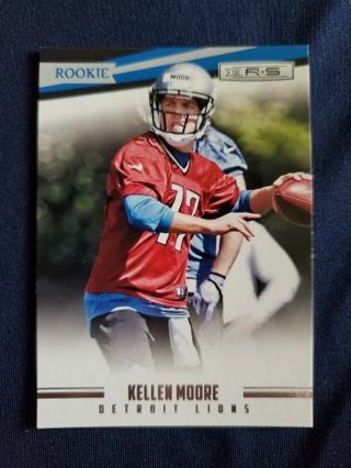 2012 Panini Rookies & Stars Kellen Moore