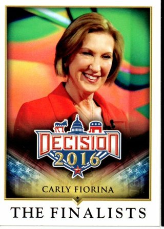 2016 Decision Carly Fiorina #79