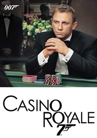 CASINO ROYALE HD VUDU CODE ONLY 