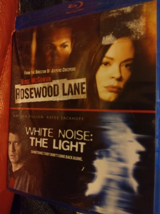 Rosewood Lane /White Noise Factory sealed 