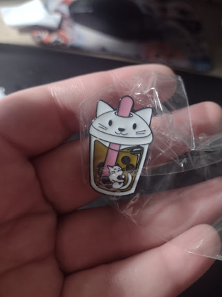 Pin - Cat 3a