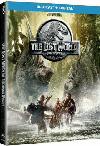 Lost World : Jurassic Park Digital Copy Code