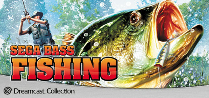 SEGA Bass Fishing [Steam]